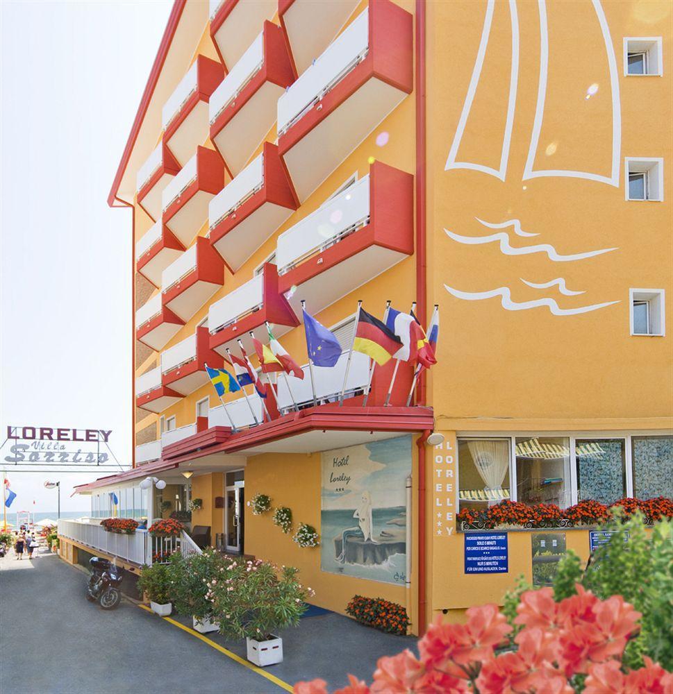Loreley Hotel Lido di Jesolo